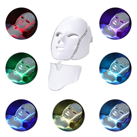 [50% OFF] DermaLumae Professional LED Therapy Mask