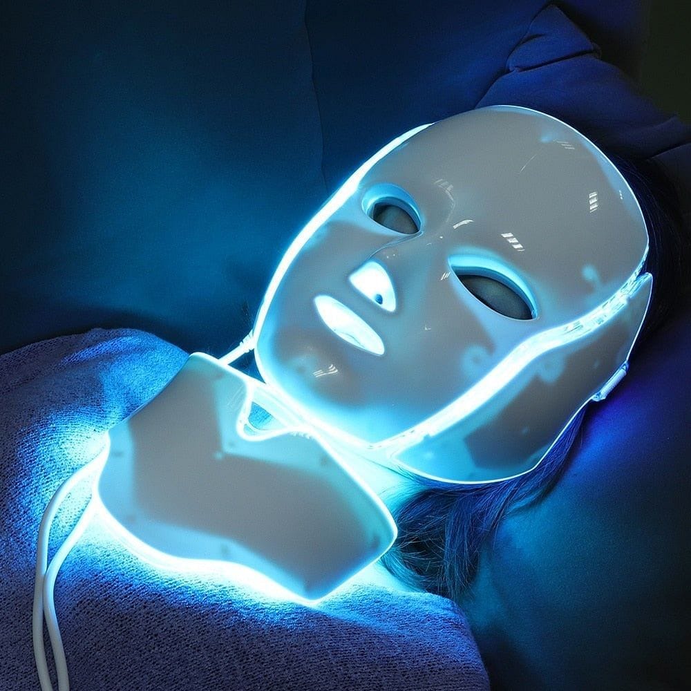 [50% OFF] DermaLumae Professional LED Therapy Mask