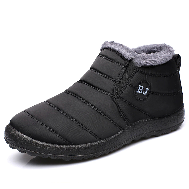 70% OFF TODAY - WATERPROOF BOOTS COMFORTABLE FOR WINTER