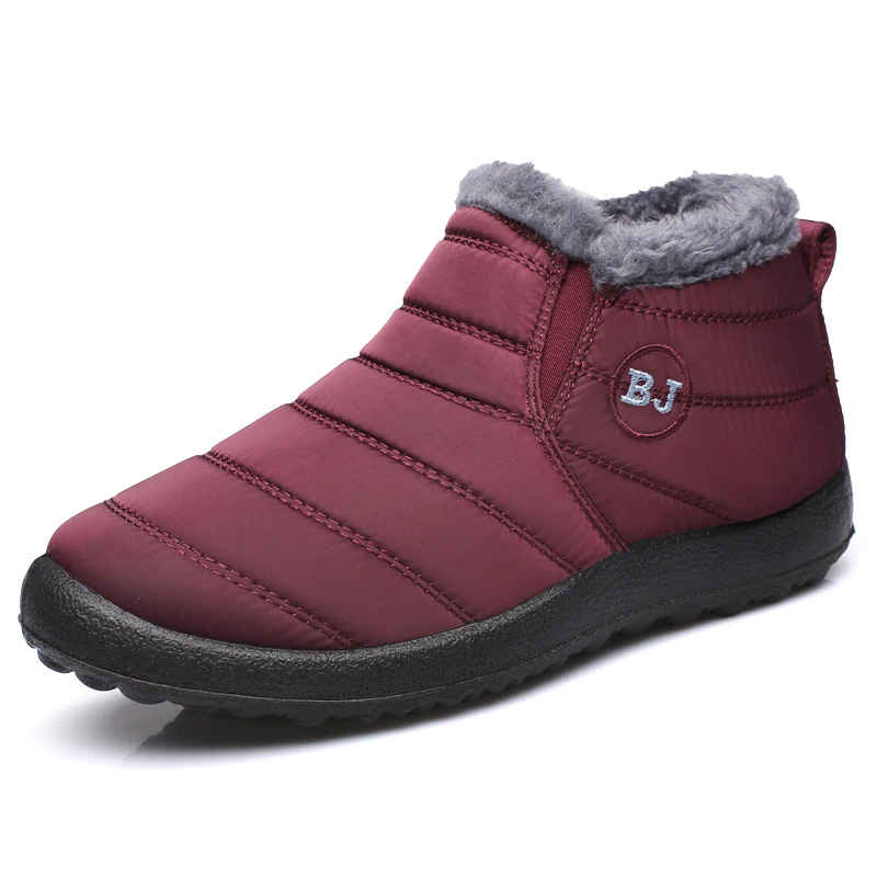 70% OFF TODAY - WATERPROOF BOOTS COMFORTABLE FOR WINTER