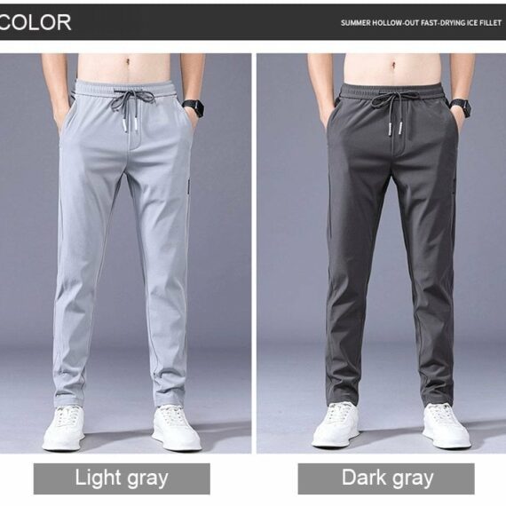 70% OFF- Unisex Fast Dry Stretch Pants