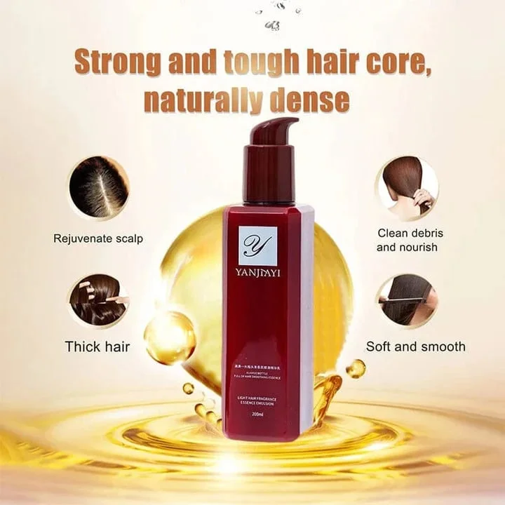 A TOUCH OF MAGIC HAIR CARE