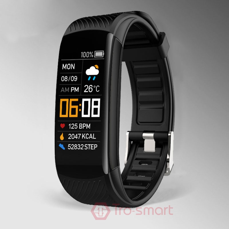 Activ8 Health Monitor Smartwatch