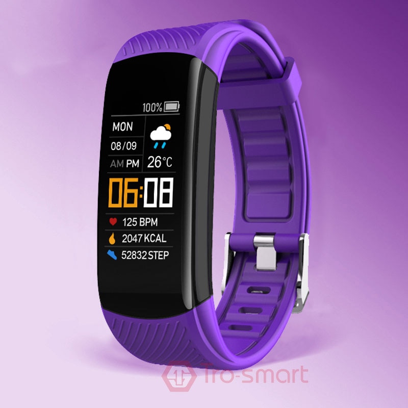 Activ8 Health Monitor Smartwatch