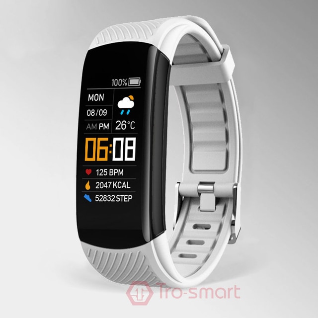 Activ8 Health Monitor Smartwatch