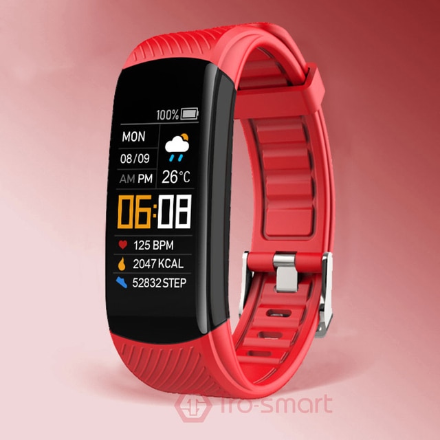 Activ8 Health Monitor Smartwatch