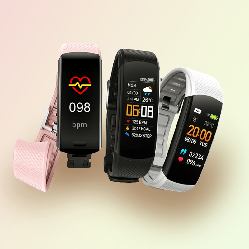 Activ8 Health Monitor Smartwatch