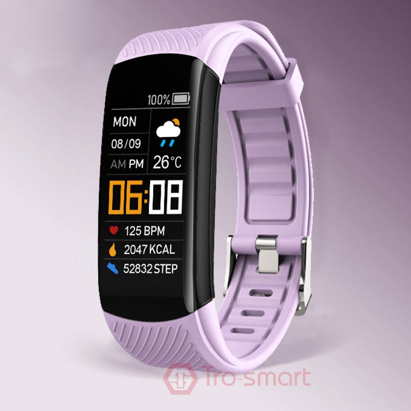 Activ8 Health Monitor Smartwatch