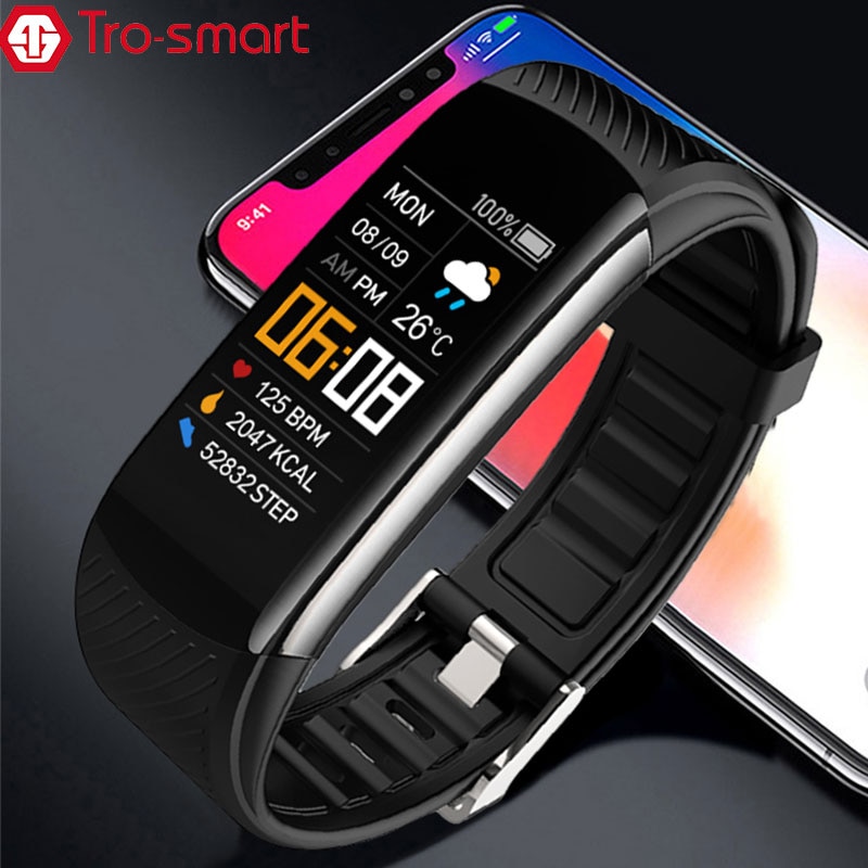 Activ8 Health Monitor Smartwatch