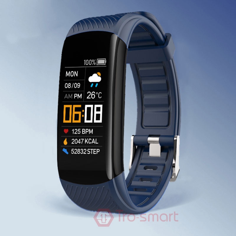 Activ8 Health Monitor Smartwatch