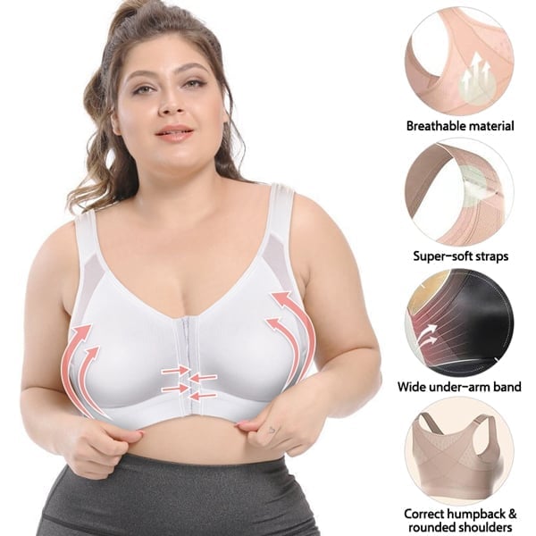 Eversocute | Adjustable Support Multifunctional Bra