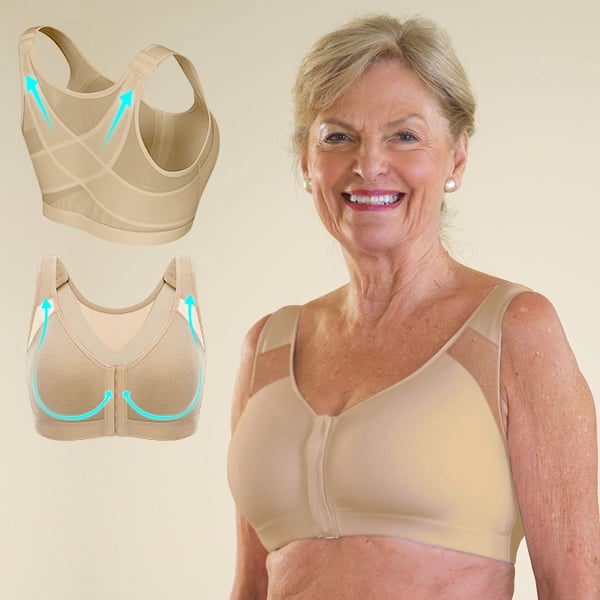 Eversocute | Adjustable Support Multifunctional Bra