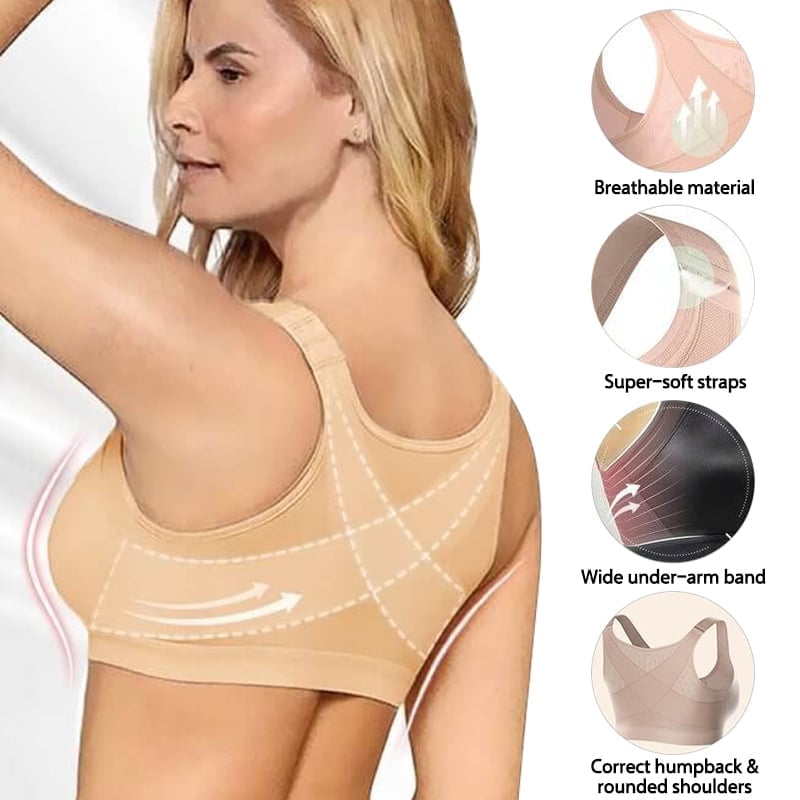 Eversocute | Adjustable Support Multifunctional Bra