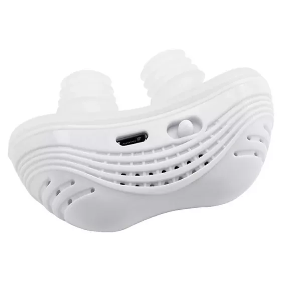 Cindiat Airing: The first hoseless, maskless, micro-CPAP Anti Snoring