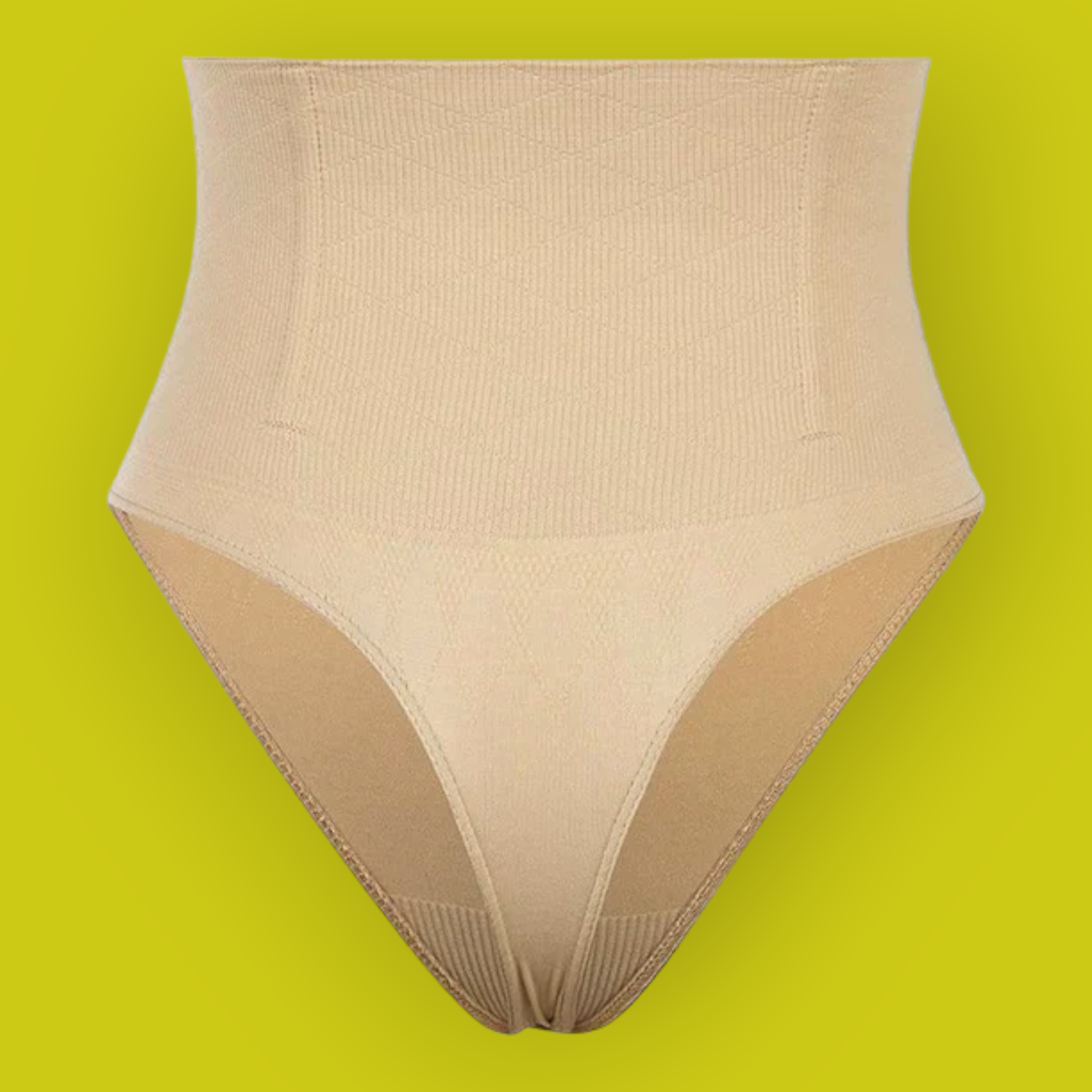 All-Day Tummy Control Thong