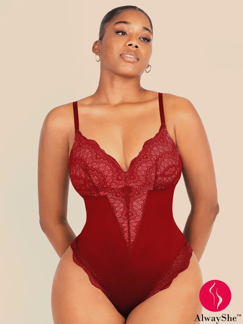 AlwayShe Seductive Body Shaper - New Drop