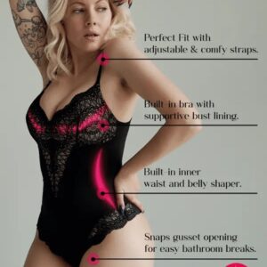 AlwayShe Seductive Body Shaper – New Drop