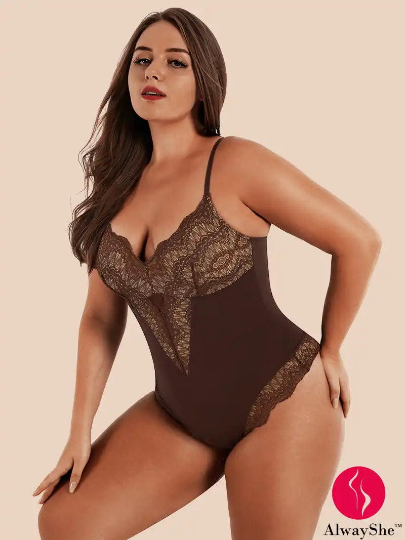 AlwayShe Seductive Body Shaper - New Drop