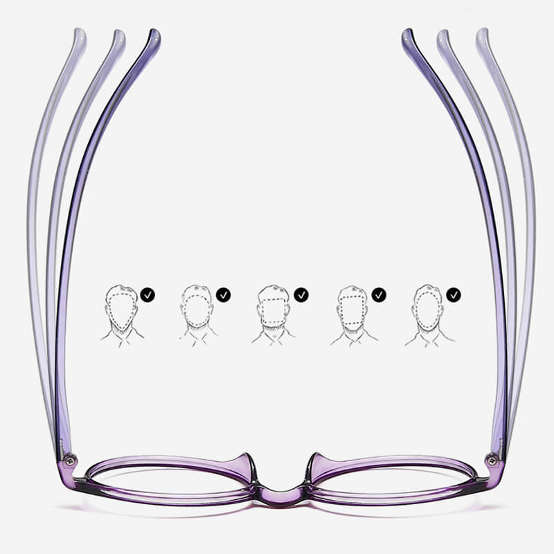 Anti-blue light anti-fatigue youthful eyeglass (50% OFF)