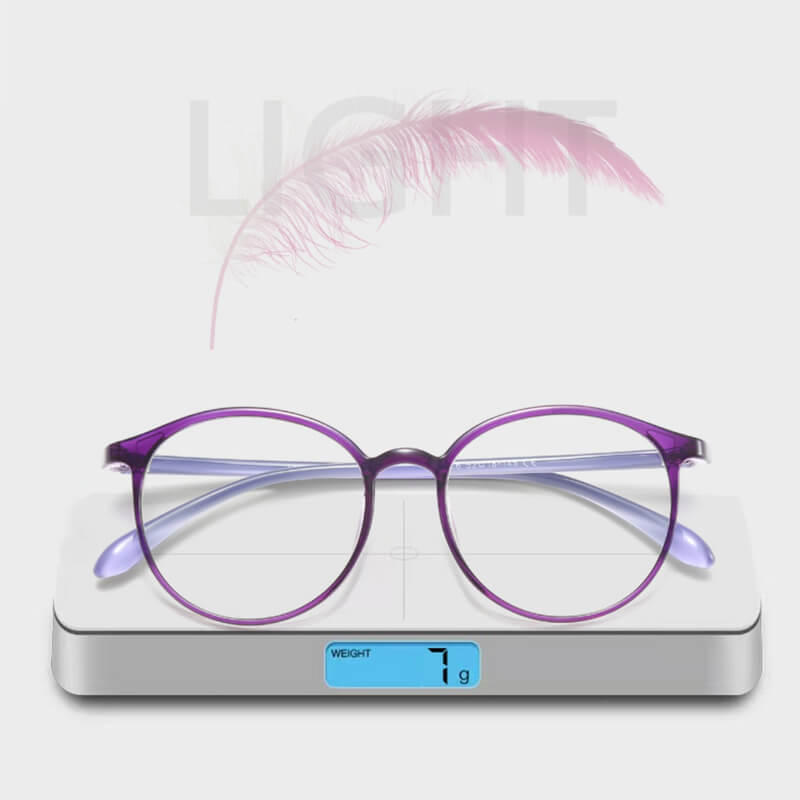 Anti-blue light anti-fatigue youthful eyeglass (50% OFF)