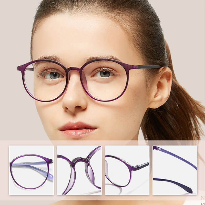 Anti-blue light anti-fatigue youthful eyeglass (50% OFF)