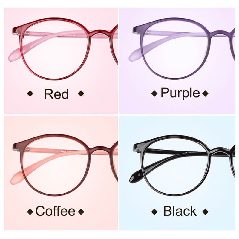 Anti-blue light anti-fatigue youthful eyeglass (50% OFF)