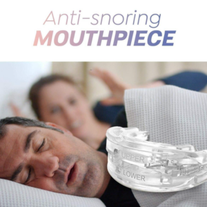 Anti Snoring Mouthpiece Snore Stopper CPAP Machine for Sleep Apnea: New Micro CPAP Machines