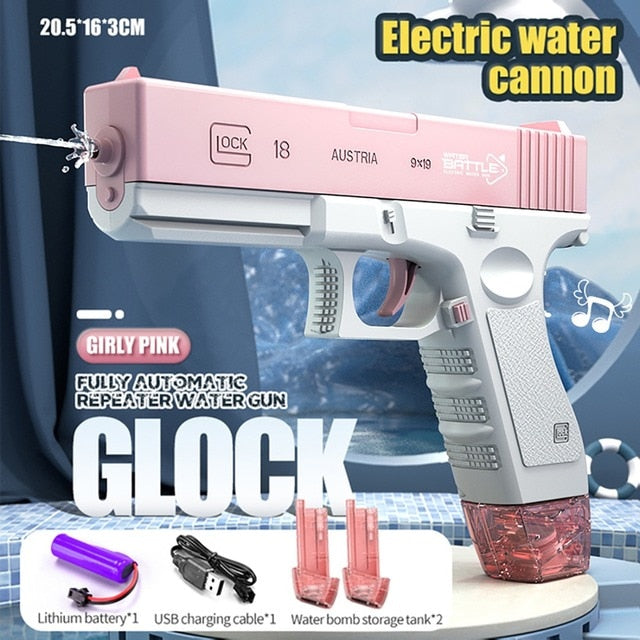 AquaGlock 2.0