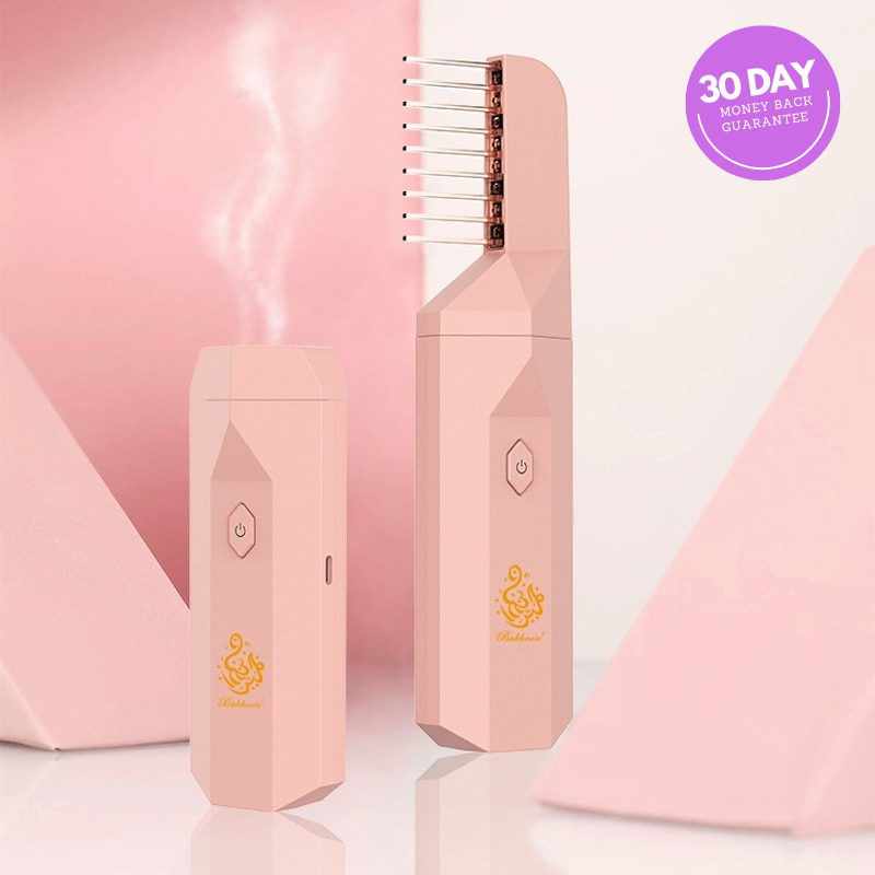 Bakhoor 2 in 1 Hair Diffuser