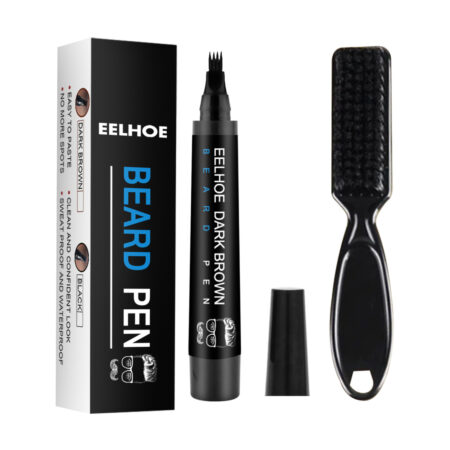 Beard Pencil Filler + 2 Free Brushes