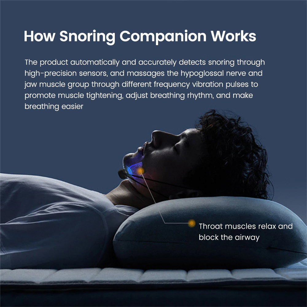 BeautyRest+ Sleeping V-Face Beauty Device