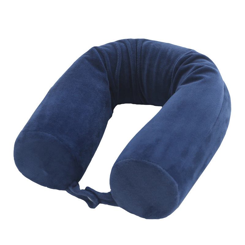 Bendable Memory Foam Travel Pillow