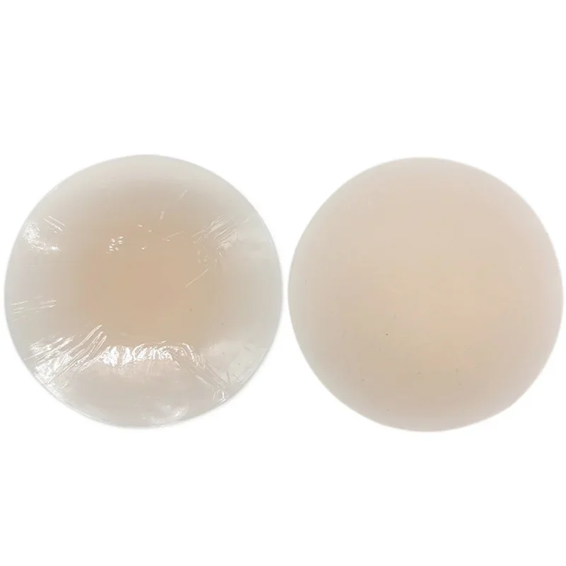 (BEST SALE 49% OFF) Ultra Thin Silicone Breast Pasties Invisible Bra