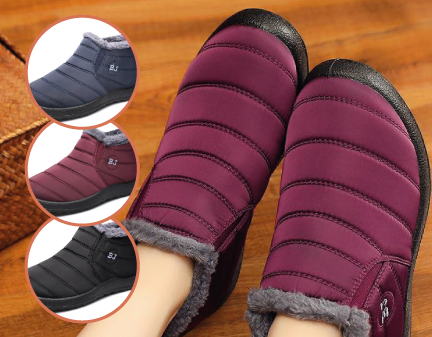 BOOJOY WINTER SHOES