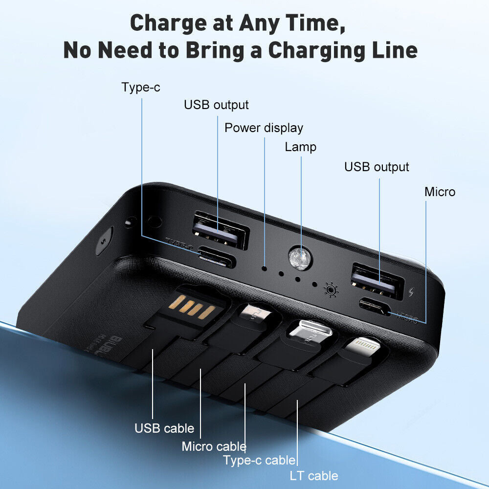 Booros Solar PowerBank