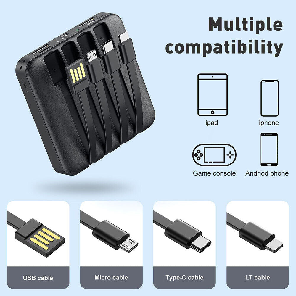 Booros Solar PowerBank