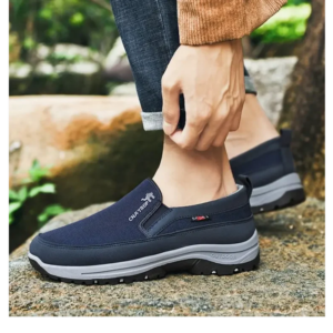 Breathable Orthopedic Travel Plimsolls