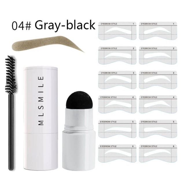 Brow Stamp Kit