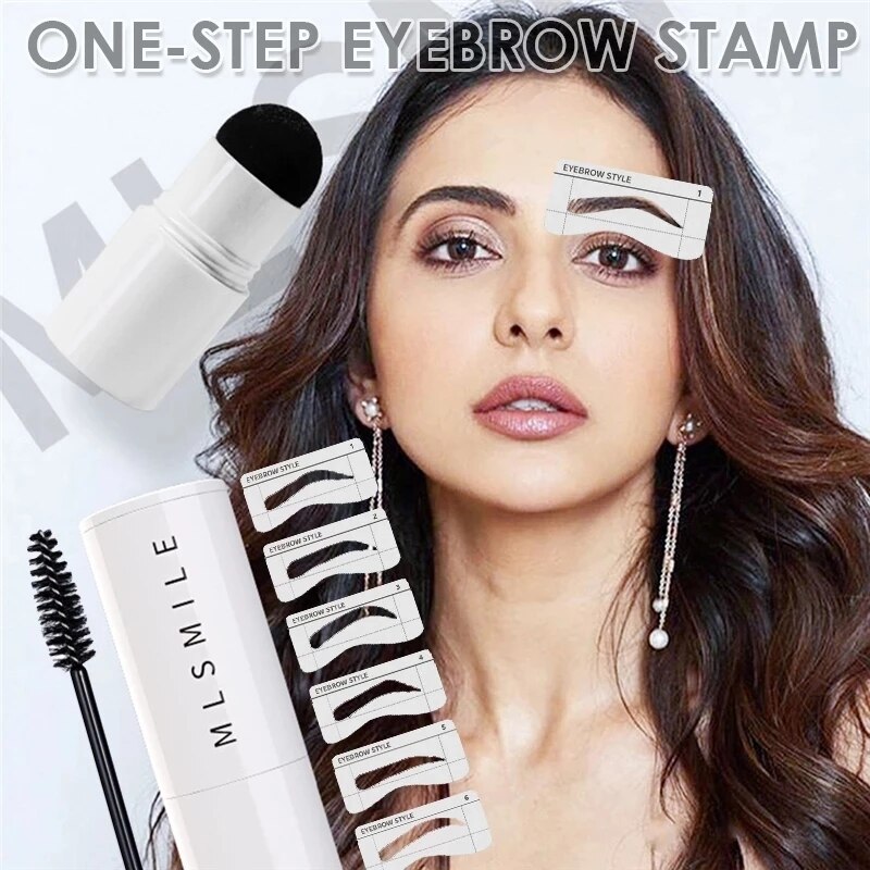 Brow Stamp Kit