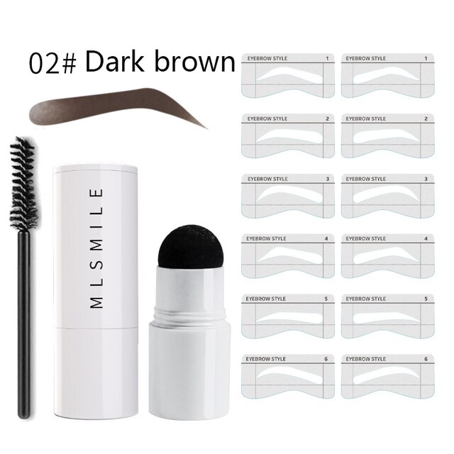 Brow Stamp Kit