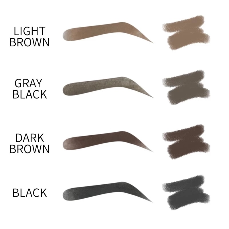 Brow Stamp Kit