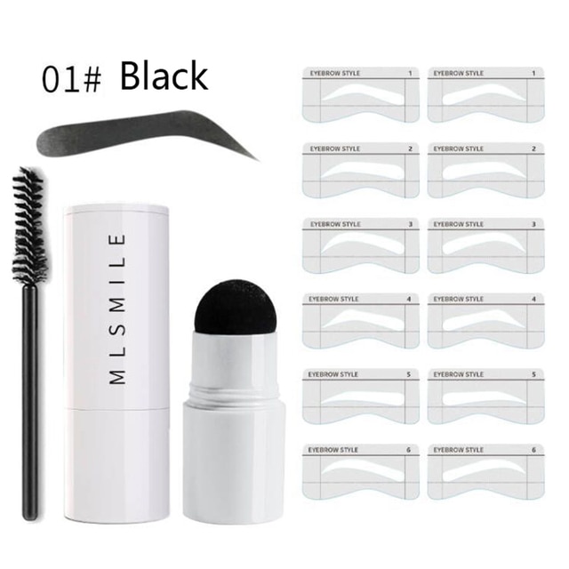 Brow Stamp Kit