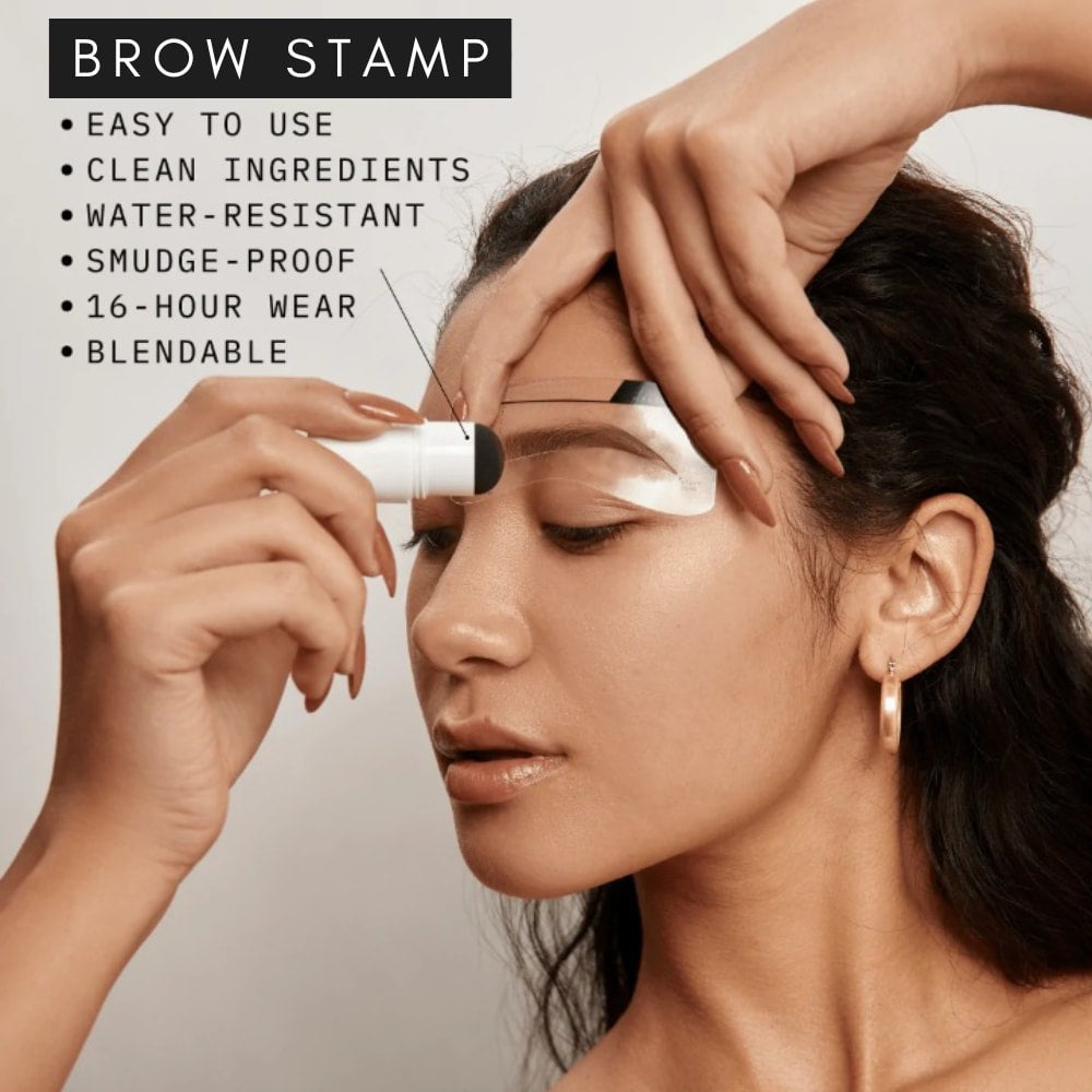 Brow Stamp Kit