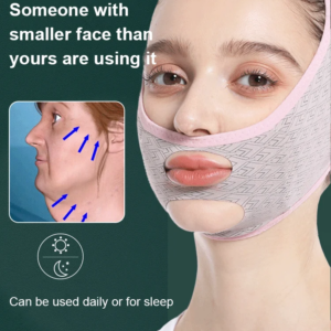 BUY 1 GET 1 FREE - Beauty Face Sculpting Sleep Mask