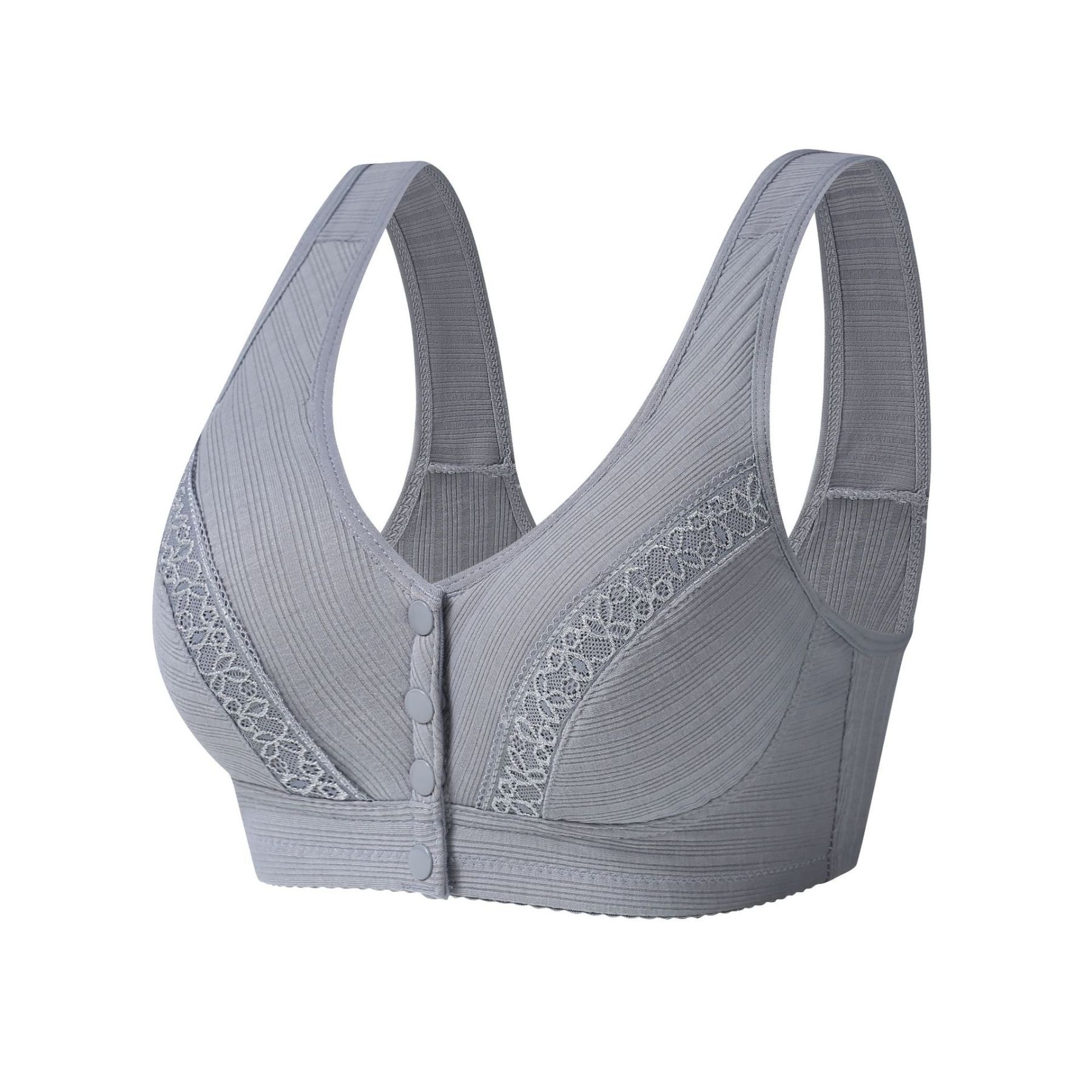 BUY 1 GET 1 FREE - Front-Closure Acutefebruary Bra