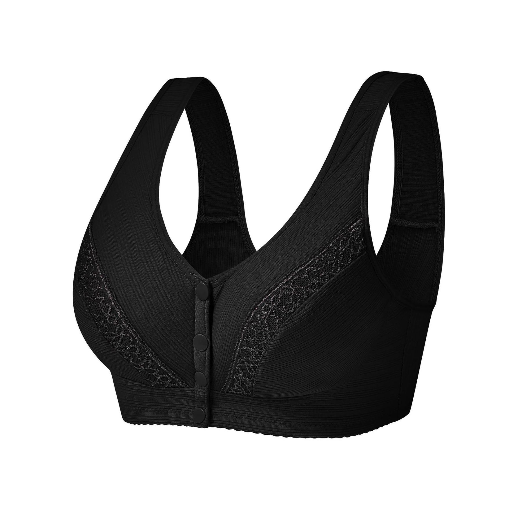 BUY 1 GET 1 FREE - Front-Closure Acutefebruary Bra