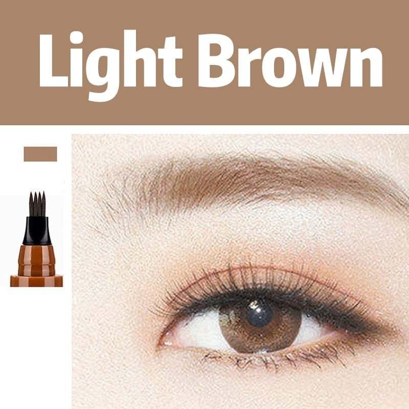 Buy 1 Get 1 Free & Mother's Day 50% Off -  Magical Precise Waterproof Brow Pen