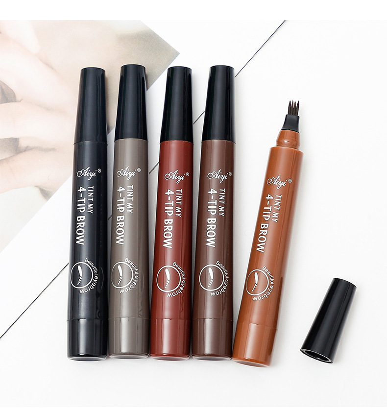 Buy 1 Get 1 Free & Mother's Day 50% Off -  Magical Precise Waterproof Brow Pen