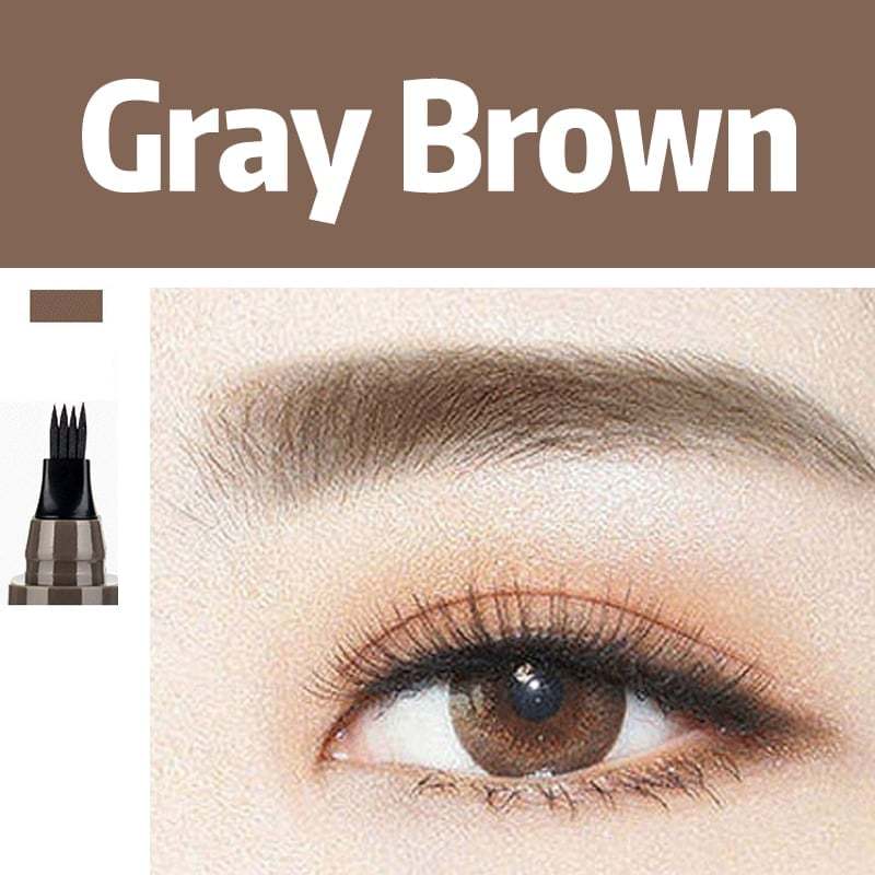 Buy 1 Get 1 Free & Mother's Day 50% Off -  Magical Precise Waterproof Brow Pen