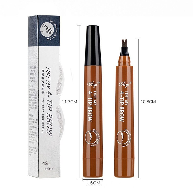 Buy 1 Get 1 Free & Mother's Day 50% Off -  Magical Precise Waterproof Brow Pen